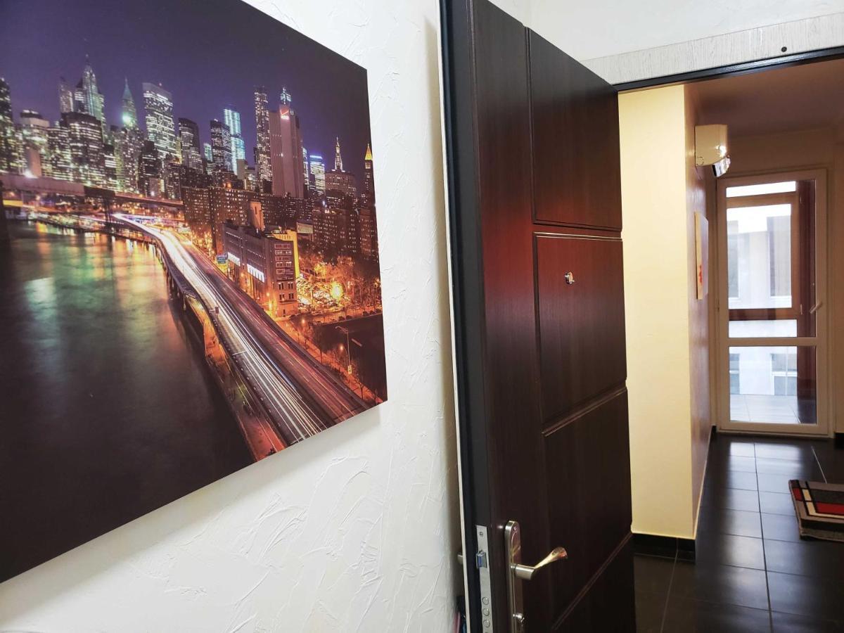 Unique 1 Bd Apt Dt W/Free Parking And Wi-Fi Apartman Kisinyov Kültér fotó