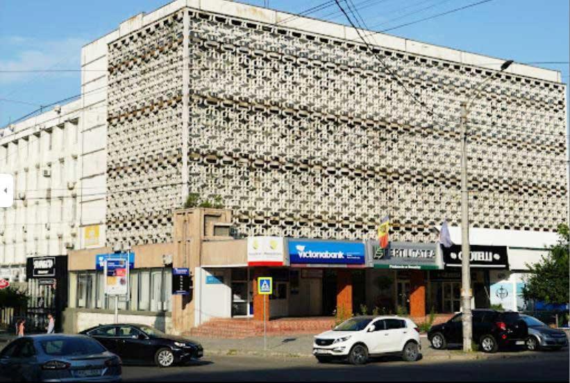 Unique 1 Bd Apt Dt W/Free Parking And Wi-Fi Apartman Kisinyov Kültér fotó